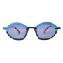Azzurro Titanium Sports Eyewear